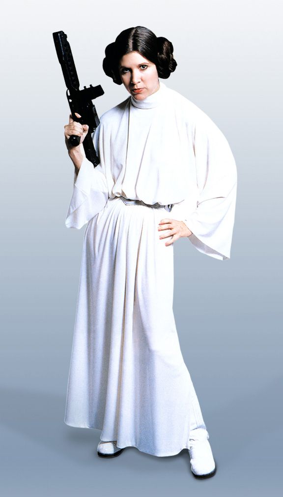 lea skywalker