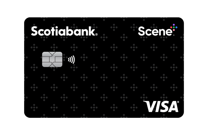 scotiabank credit card