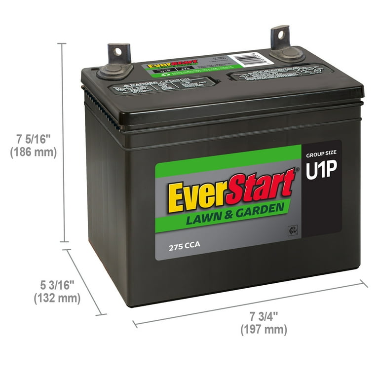 ride on mower battery prices