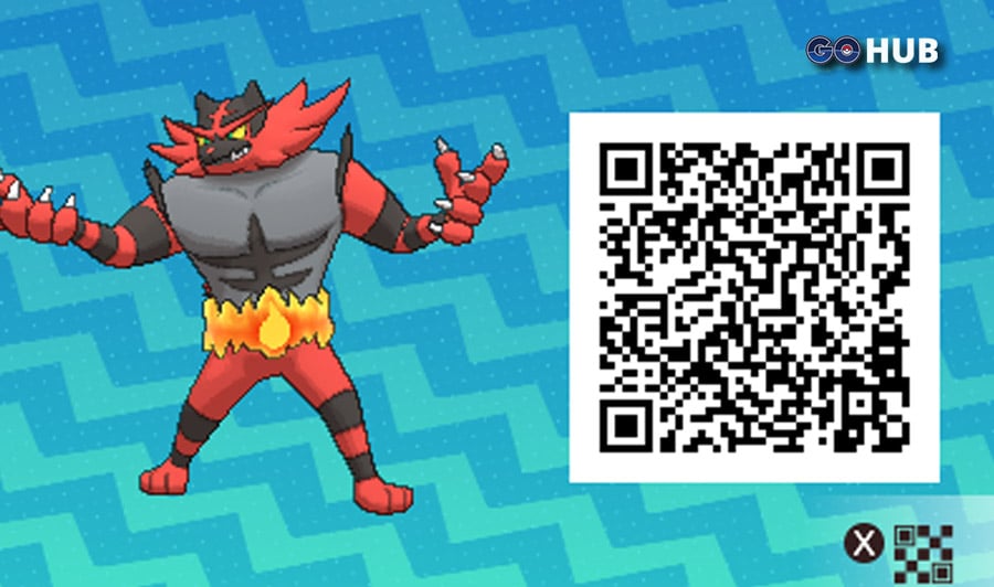 sun qr code pokemon