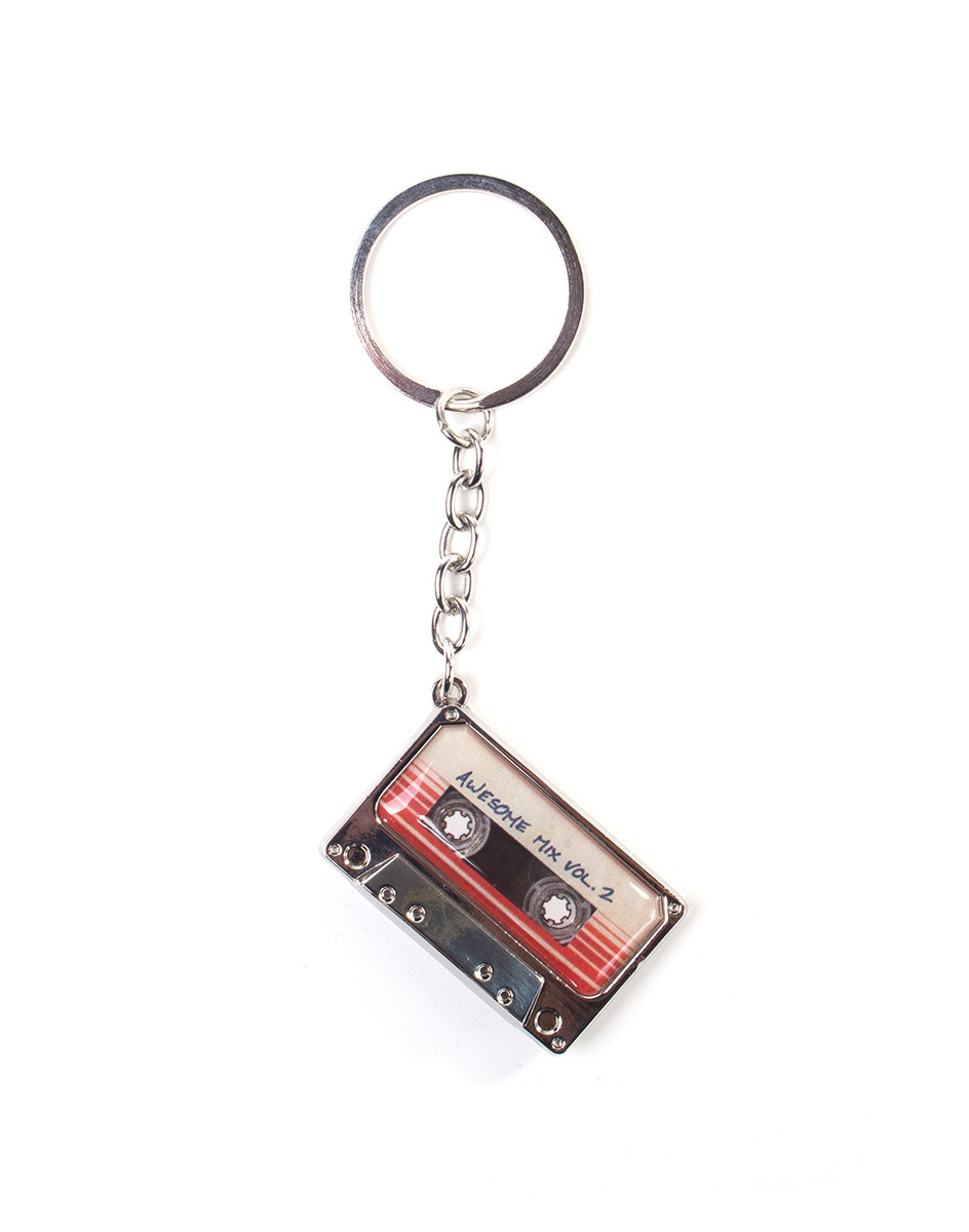 guardians of the galaxy keyring