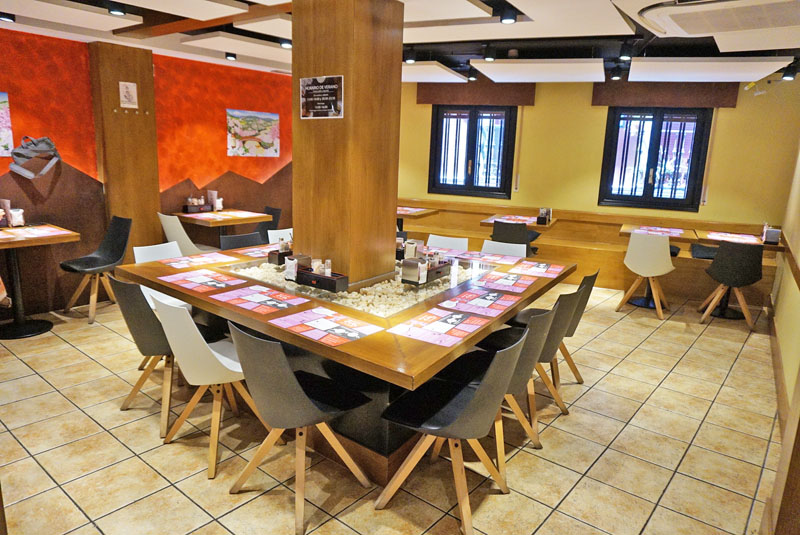 restaurante kuraya