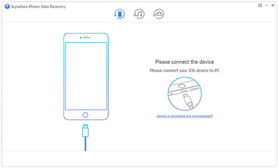 joyoshare iphone data recovery review