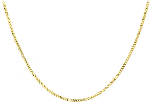 20 inch gold chain 9ct