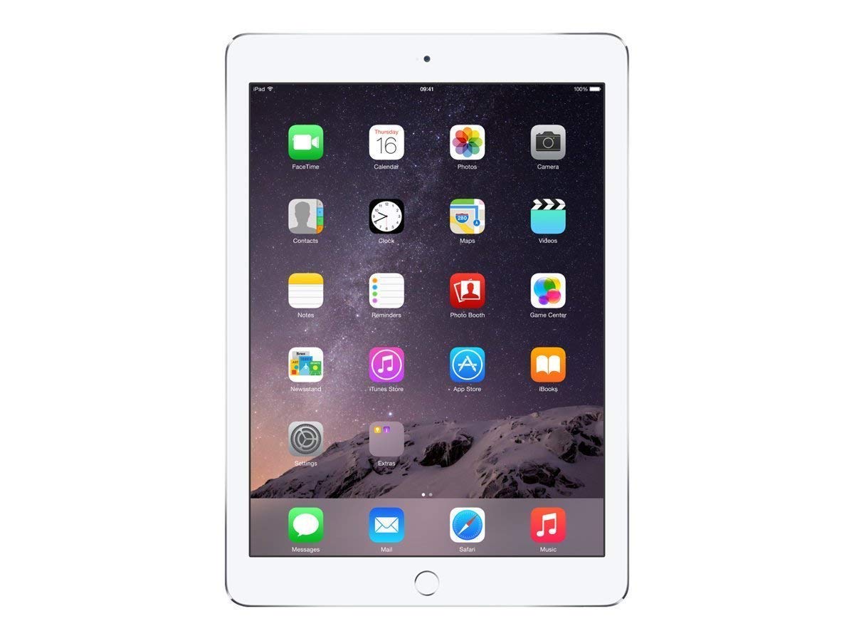 apple ipad air 2 16gb tablet