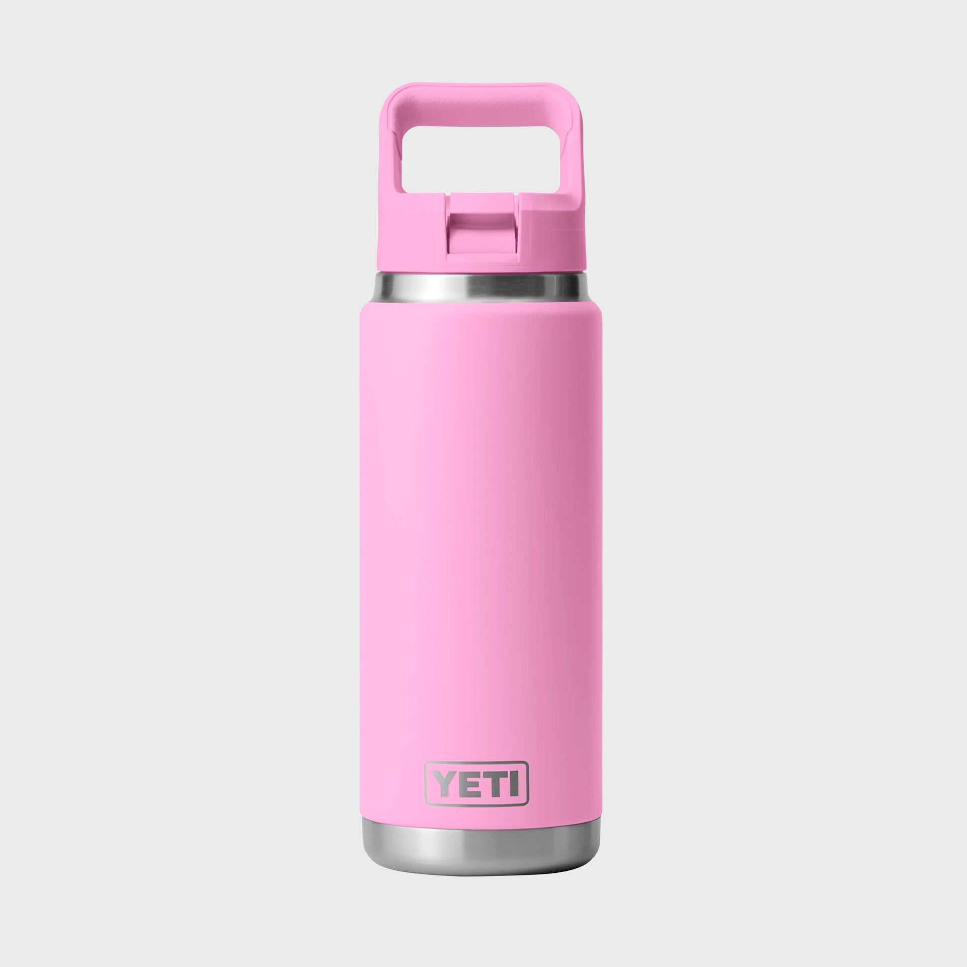 yeti straw bottle pink