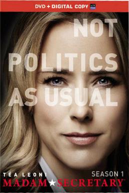 madam secretary tv series cast