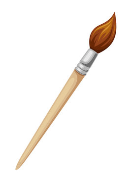 paint brush clip art