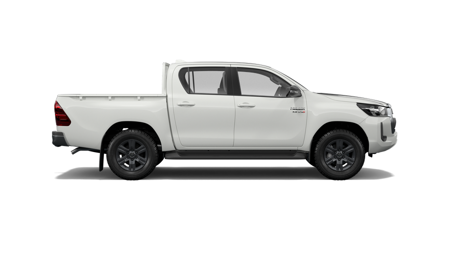 workmate dual cab