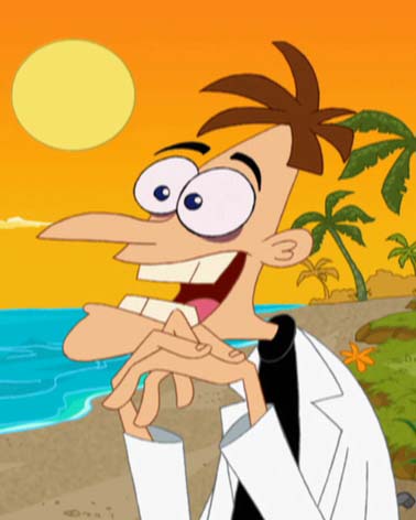 dr heinz doofenshmirtz