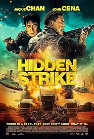 hidden strike 2021