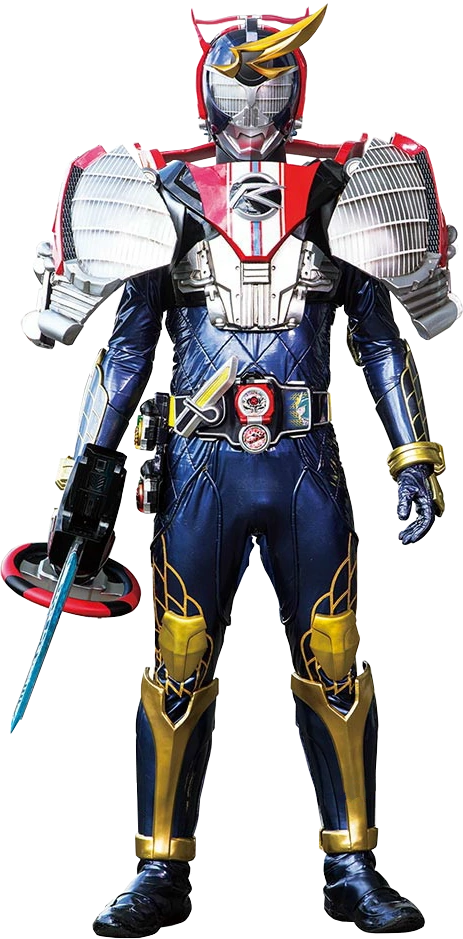 armored rider gaim