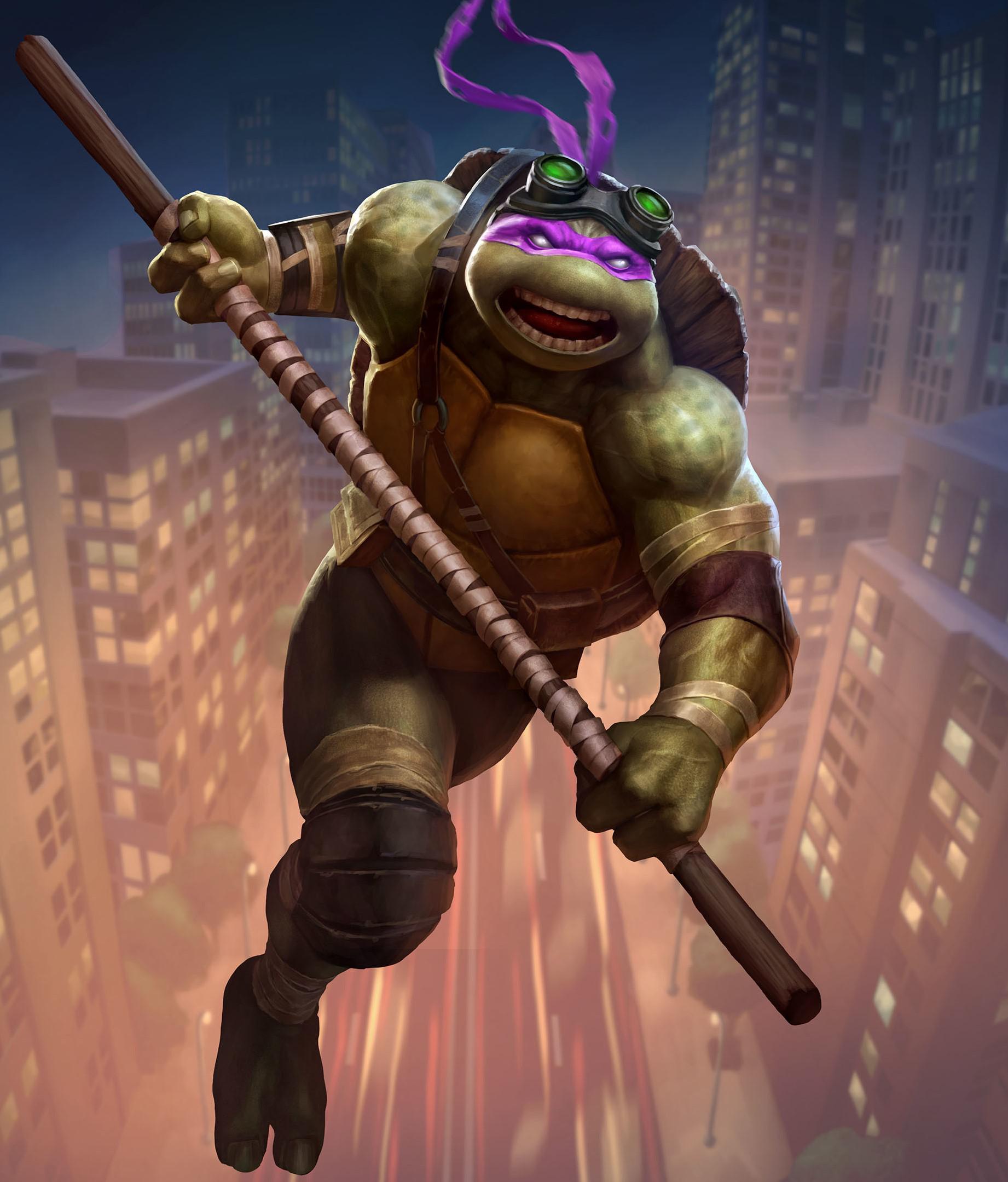 donnie tmnt