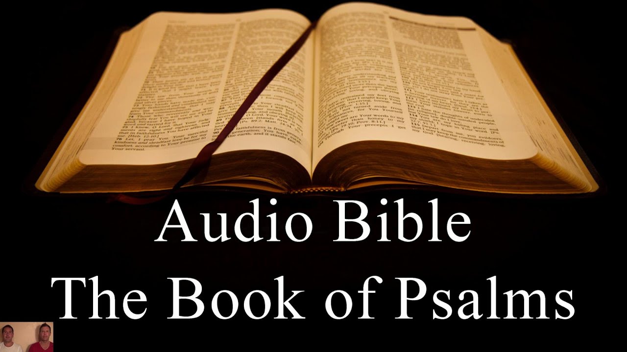 book of psalms audio