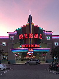 regal entertainment group theaters