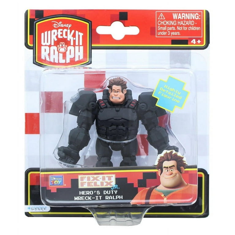 wreck ralph toys