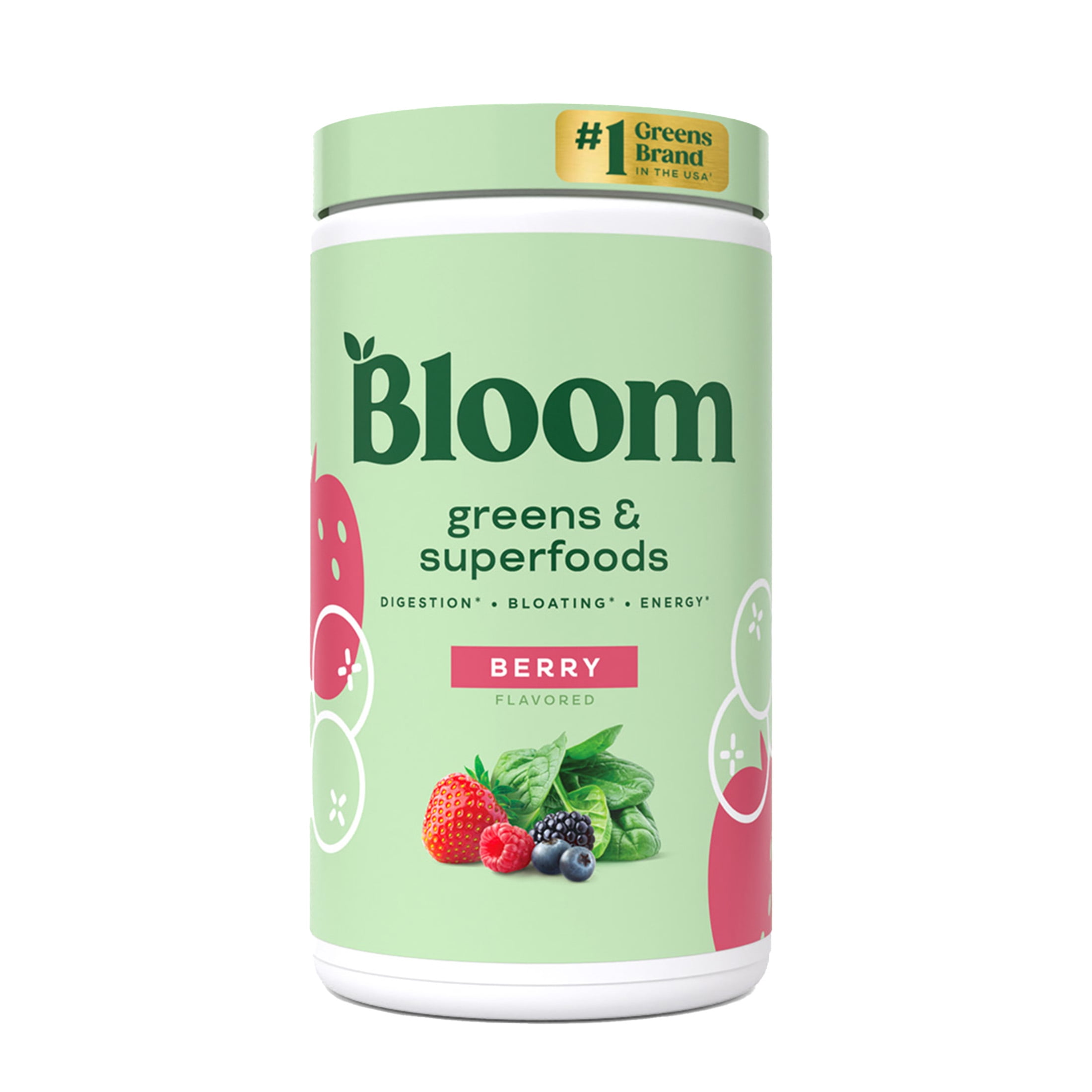 bloom greens and superfoods