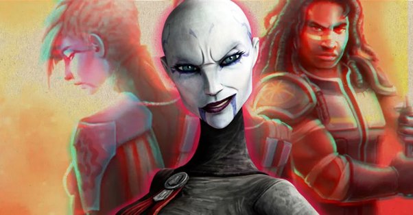 asajj ventress death