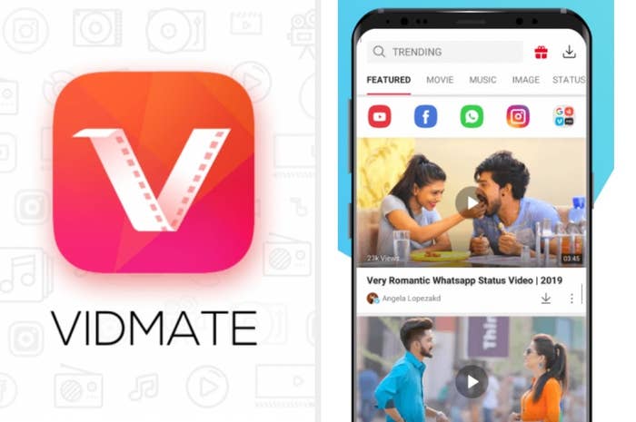 all download vidmate