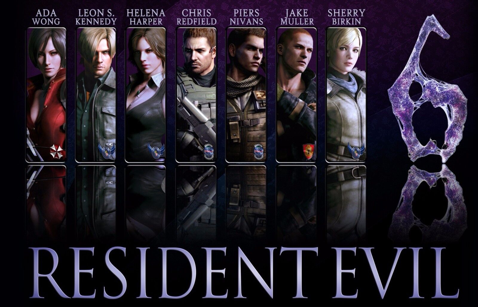 resident evil 6 biohazard