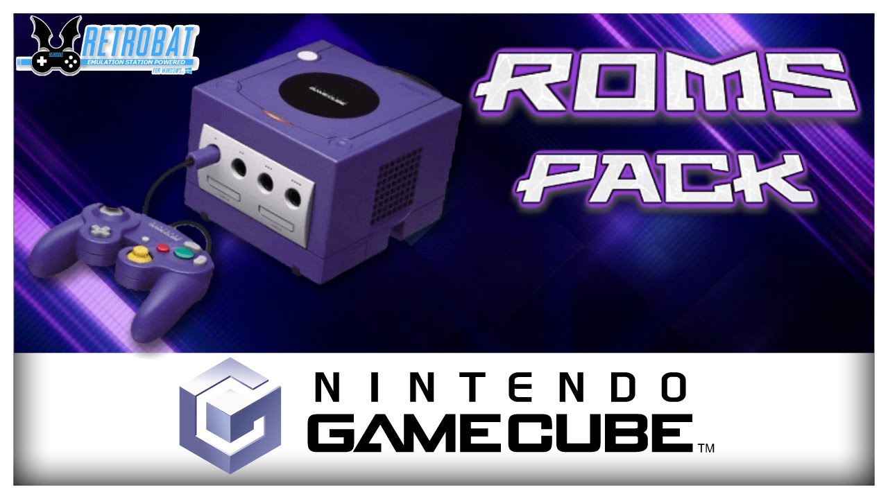 pack roms gamecube español