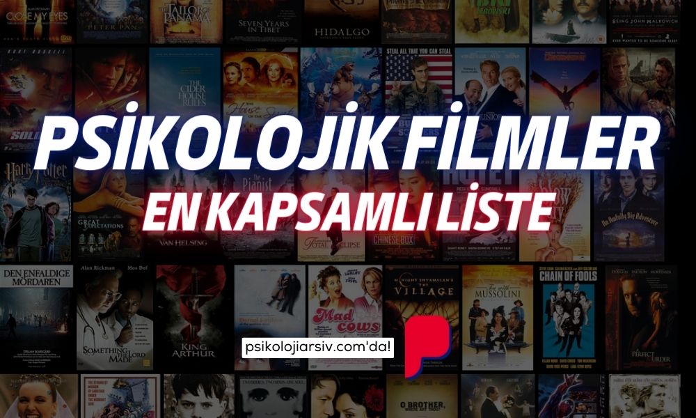 psikolojiye iyi gelen filmler