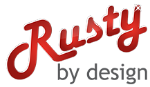 rusty by design online auction