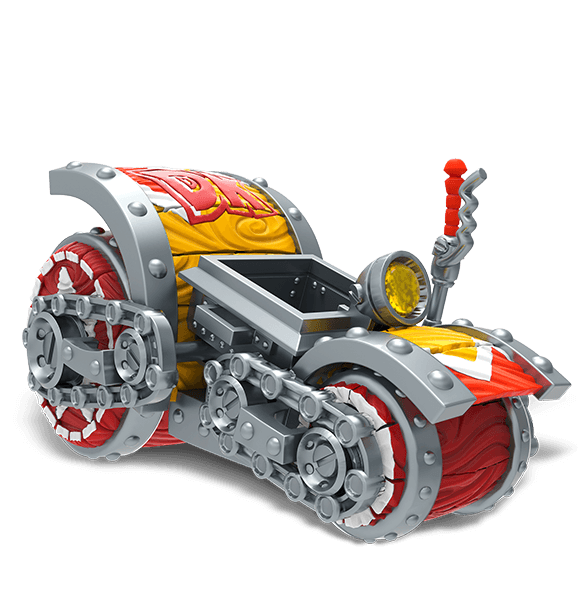 skylanders vehicles