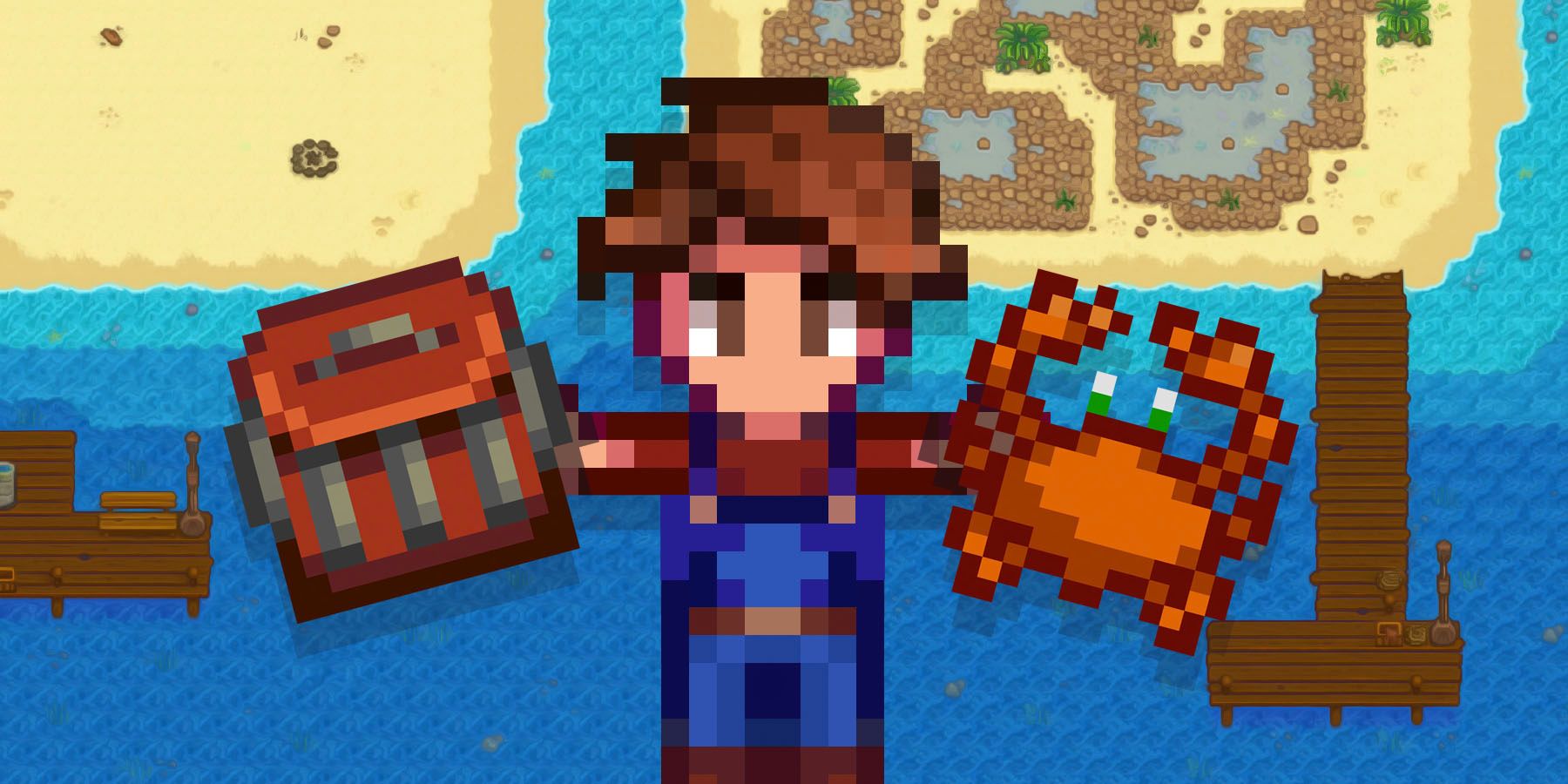 bait crab pot stardew valley