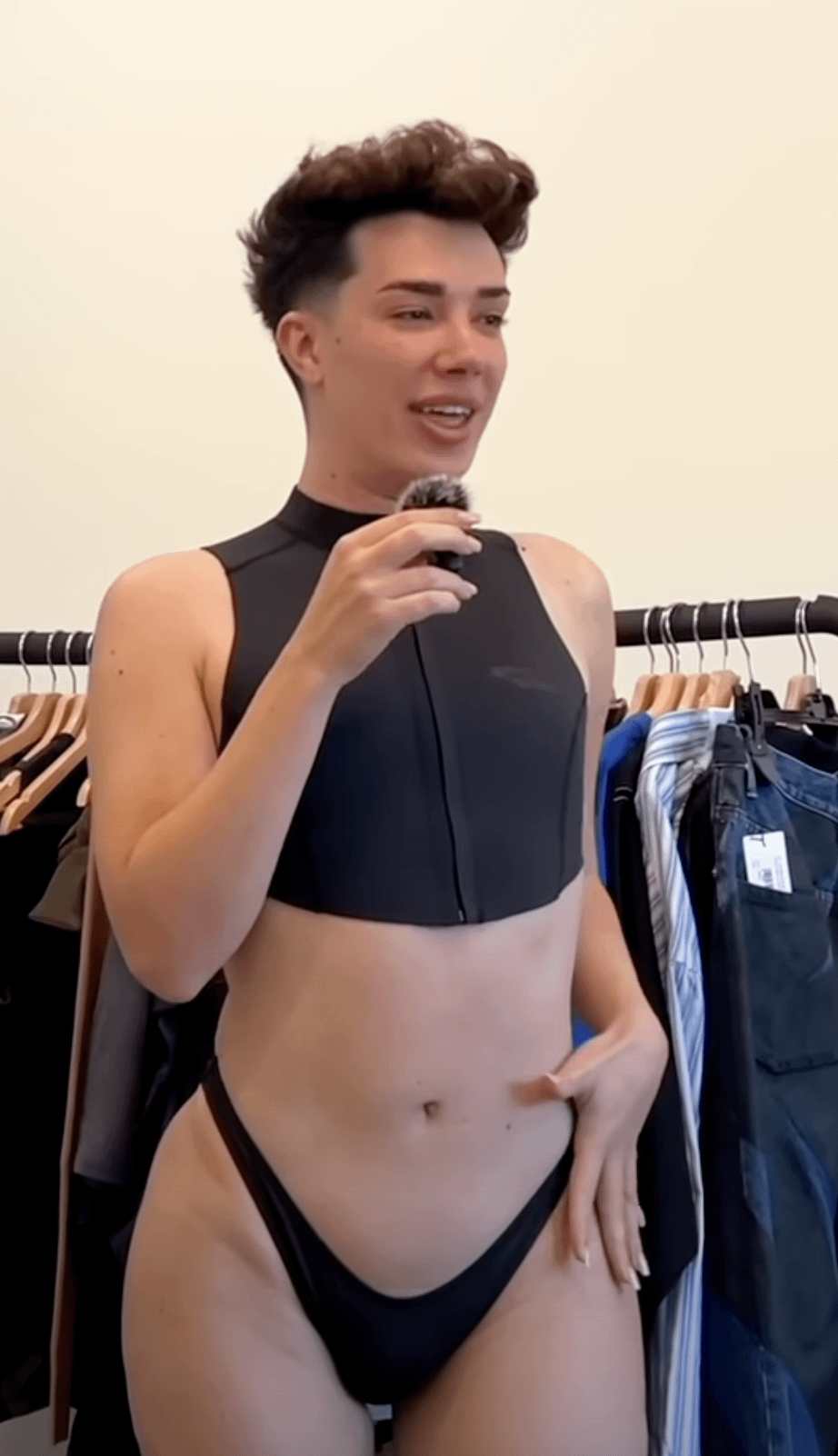 sexy james charles