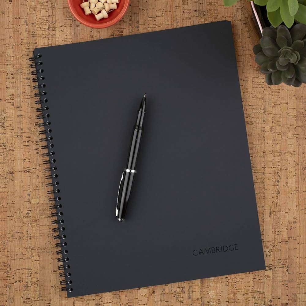 mead cambridge notebook