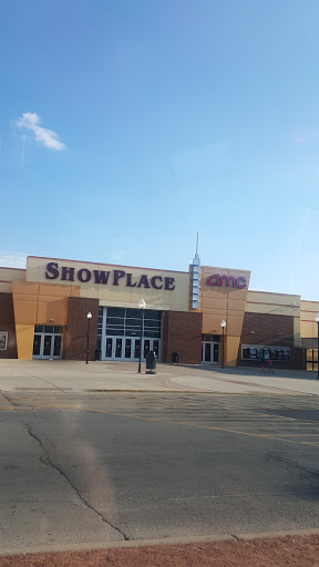 showplace theater in cicero