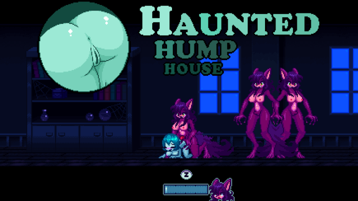 haunted hump house gallery