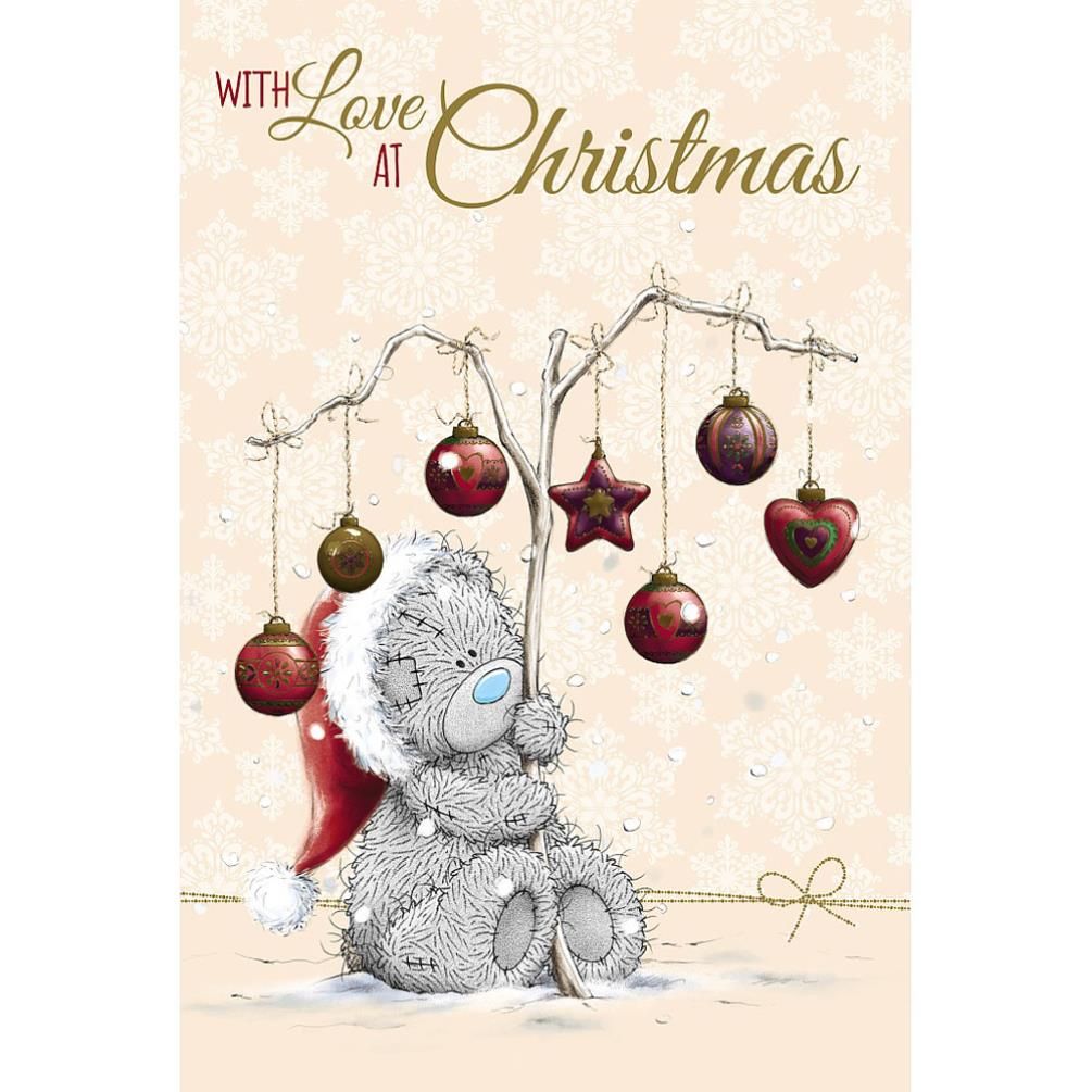 tatty teddy christmas cards