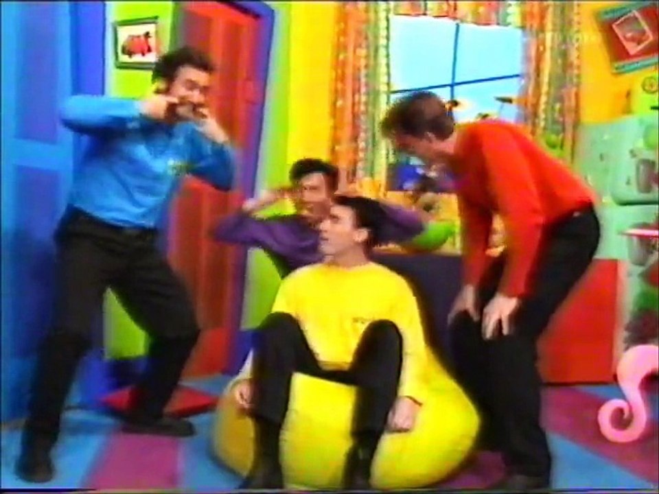 the wiggles funny greg