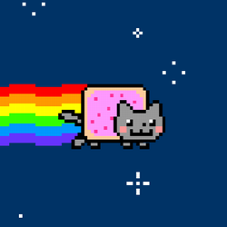 nyan cat game