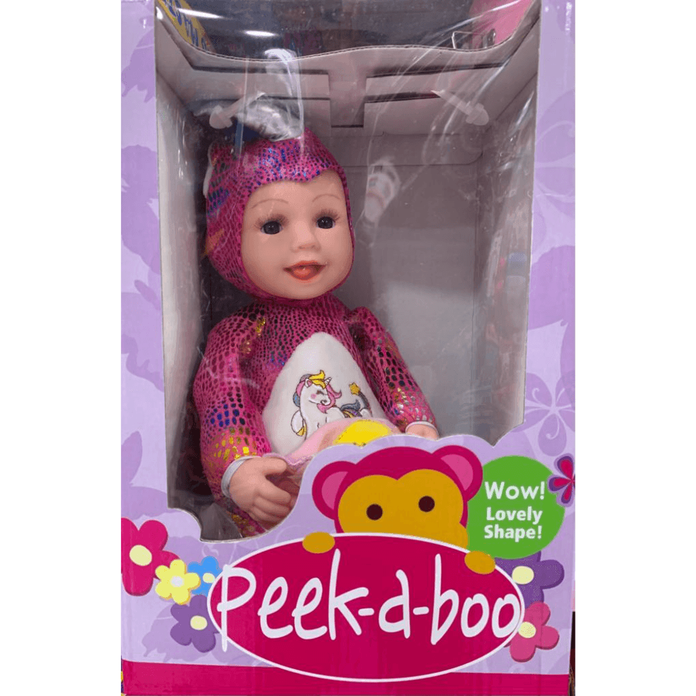 peek a boo doll