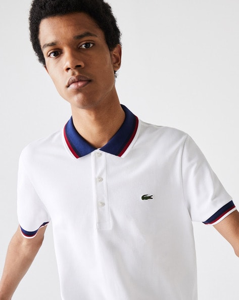 lacoste polo t shirts for men