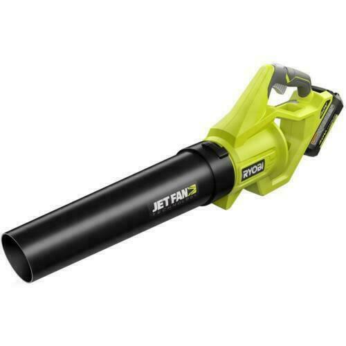 ryobi 40v blower