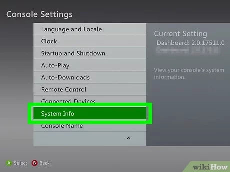 how do you factory reset an xbox 360