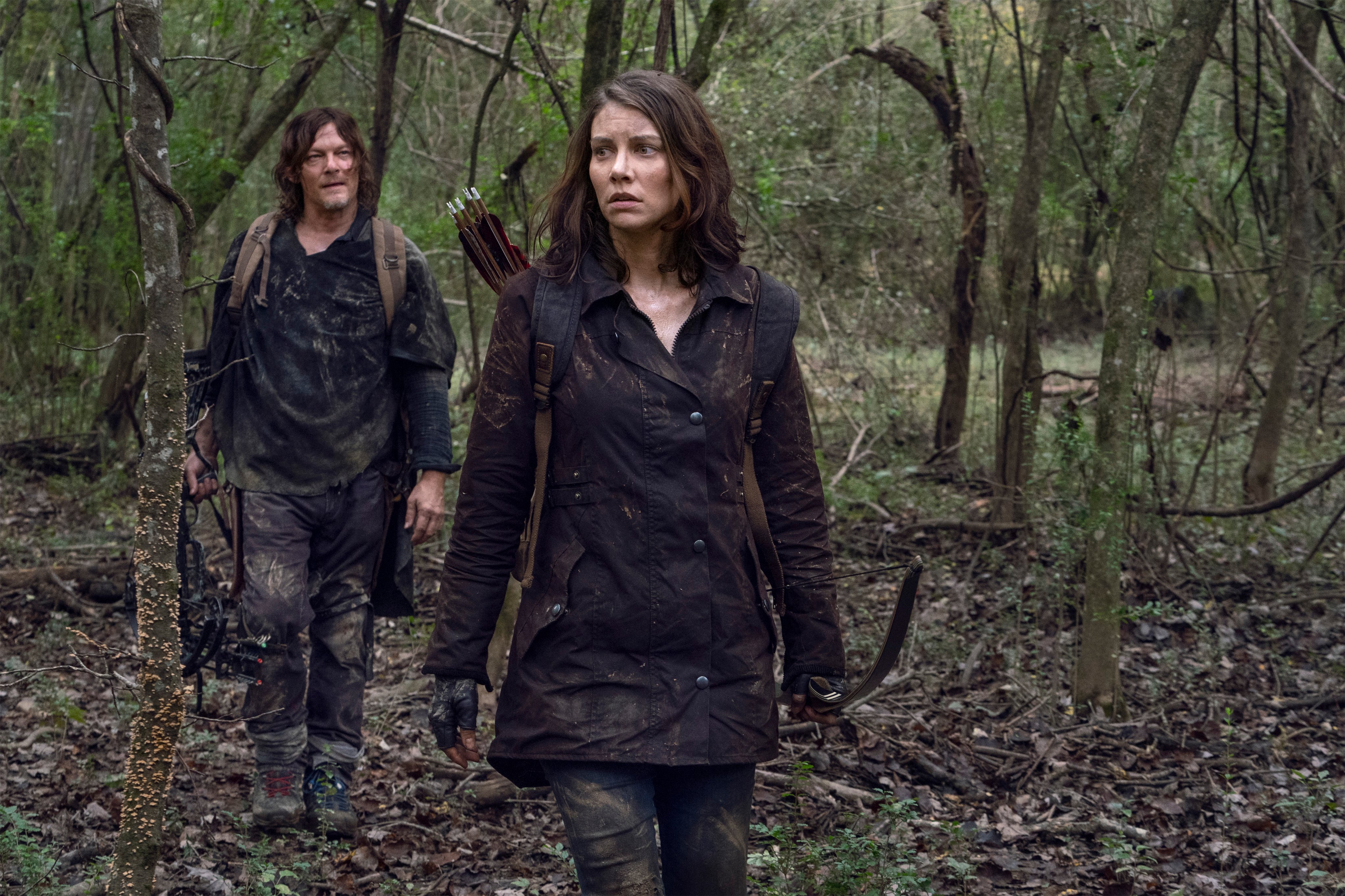 the walking desd cast