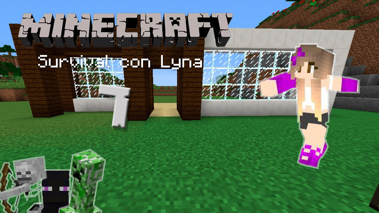 lyna minecraft 15