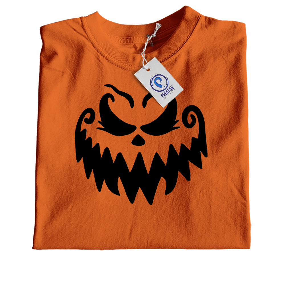 playera de calabaza