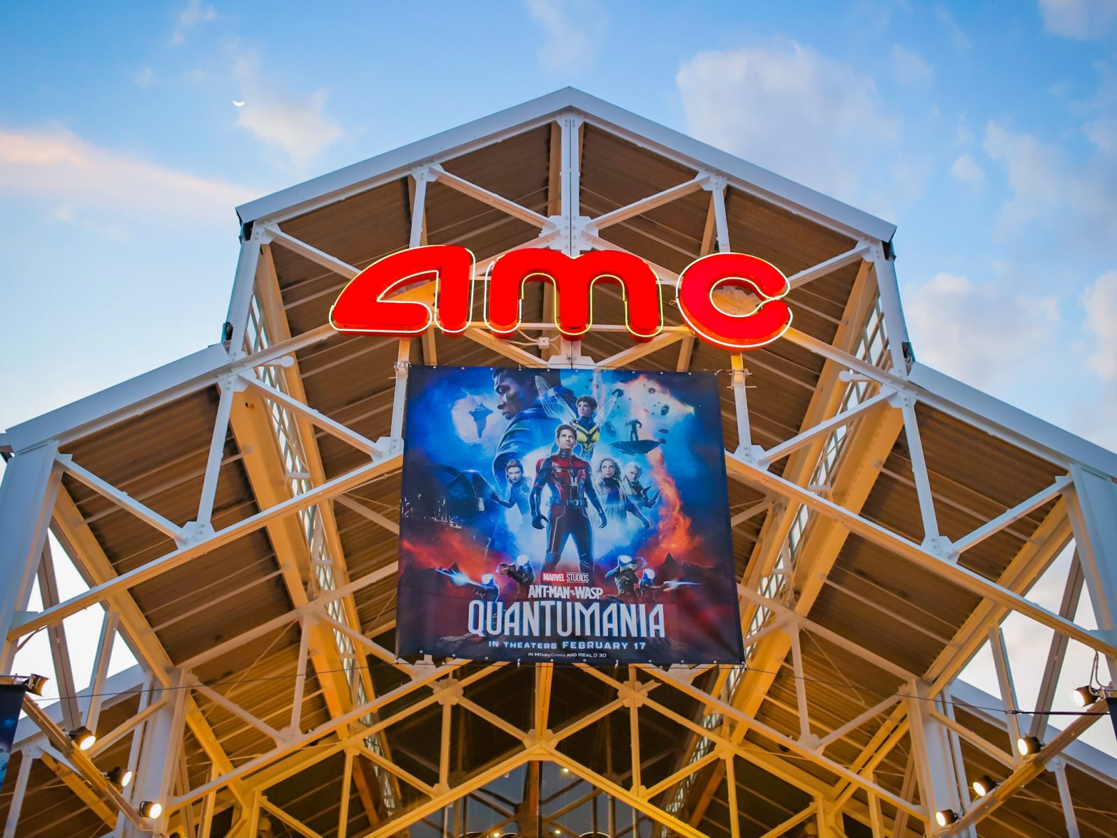 amc disney