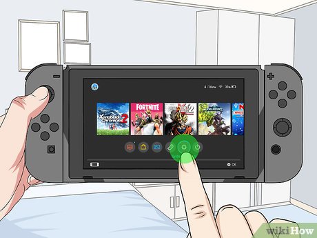 themes on nintendo switch