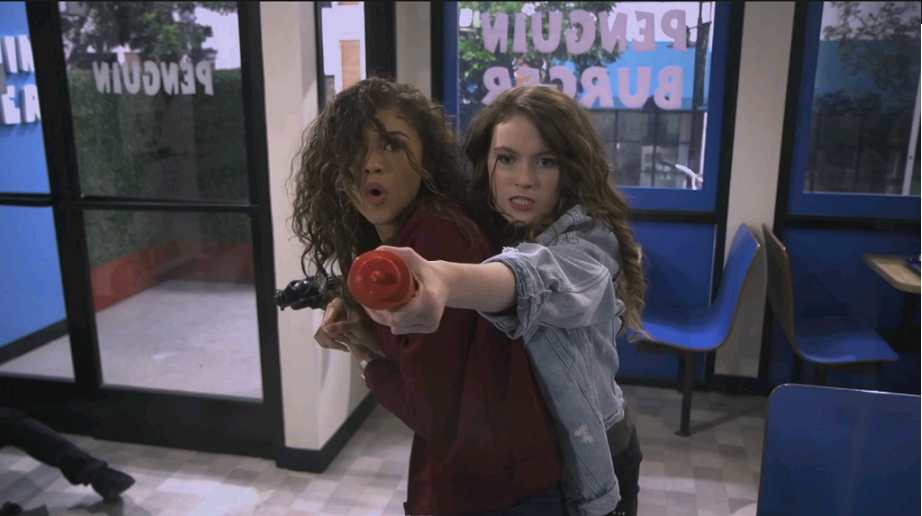 season 4 kc undercover