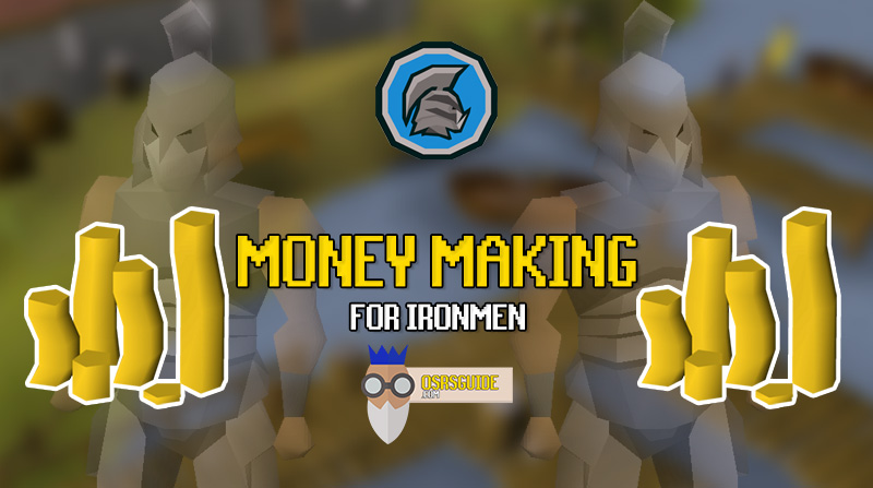 ironman money making osrs