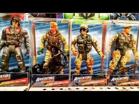 adventure force militares