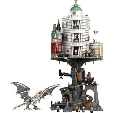 lego harry potter gringotts