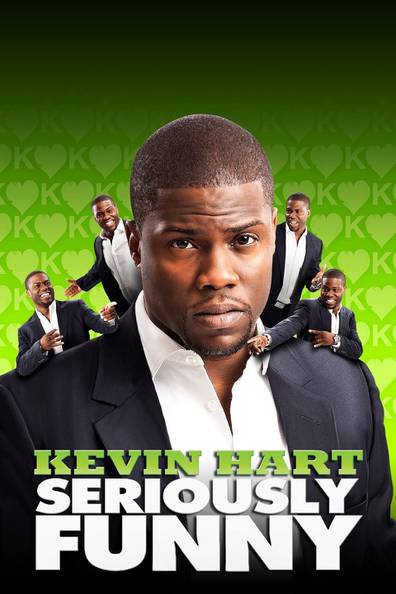 comedy kevin hart seriously funny